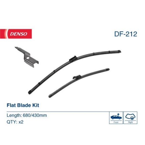 DENSO Wischblatt DF-212