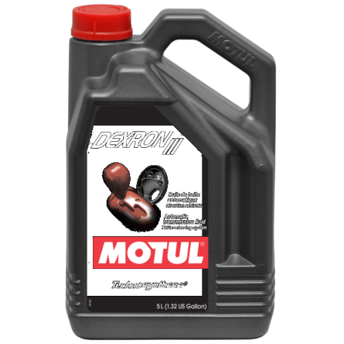MOTUL Getriebe&ouml;l DEXRON III 106468