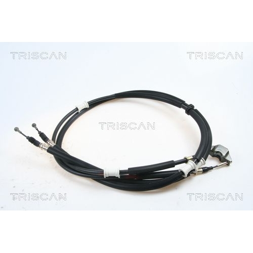 TRISCAN Seilzug, Feststellbremse 8140 24172