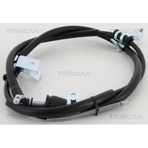 TRISCAN Seilzug, Feststellbremse 8140 43133