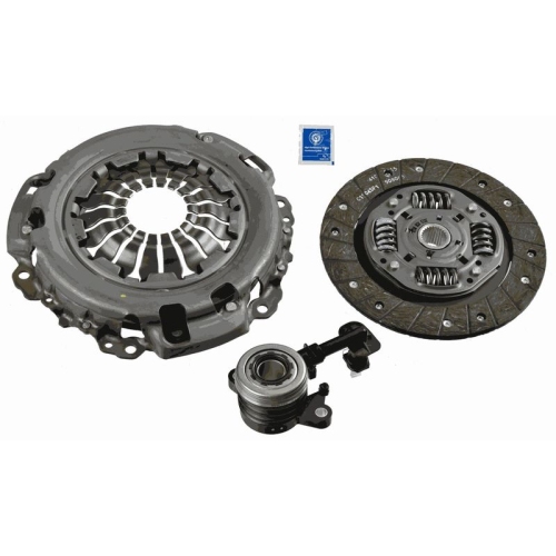 SACHS Kupplungssatz Kit plus CSC 3000 990 356