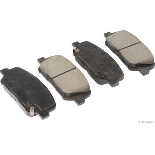HERTH+BUSS JAKOPARTS Bremsbelagsatz, Scheibenbremse J3600315