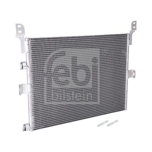 FEBI BILSTEIN Kondensator, Klimaanlage 193998