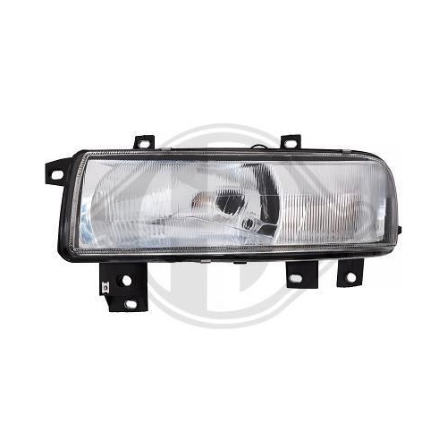 DIEDERICHS Hauptscheinwerfer 1885981