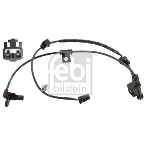FEBI BILSTEIN Sensor, Raddrehzahl 107211