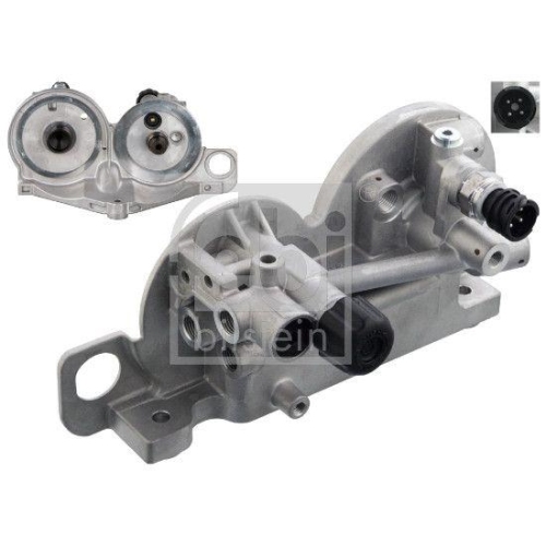 FEBI BILSTEIN Geh&auml;use, Kraftstofffilter 103490