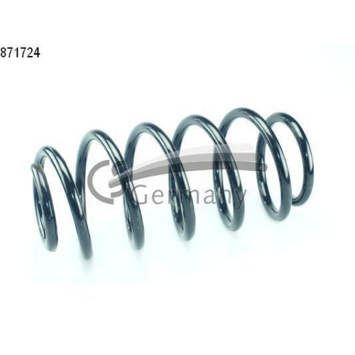 CS Germany Fahrwerksfeder 14.871.724