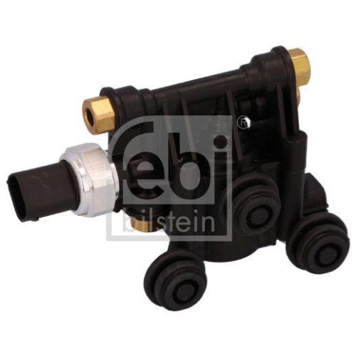 FEBI BILSTEIN Magnetventil, Luftfederung febi Plus