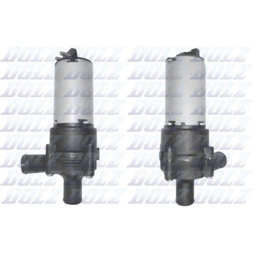 DOLZ Zusatzwasserpumpe (Kühlwasserkreislauf)