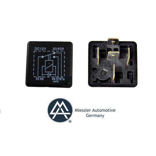 Relais Luftfederung 31006-19-6083 Miessler Automotive