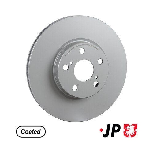 JP GROUP Bremsscheibe JP 4863105300