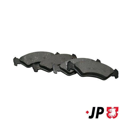 JP GROUP Bremsbelagsatz, Scheibenbremse JP 1563601510