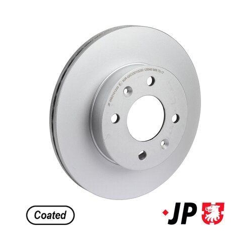 JP GROUP Bremsscheibe JP 3563101200
