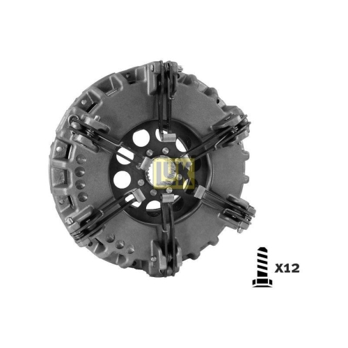 Schaeffler LuK Kupplungsdruckplatte 233 0021 12