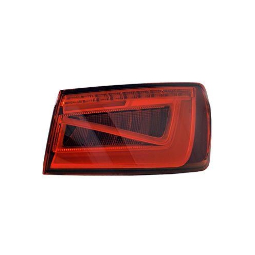 VAN WEZEL Heckleuchte 0337936