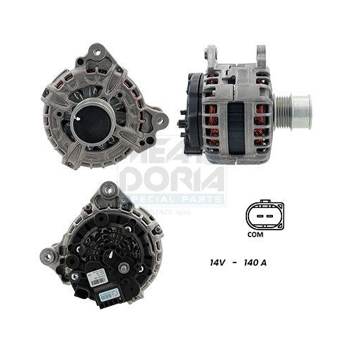 MEAT & DORIA Generator 55101405G