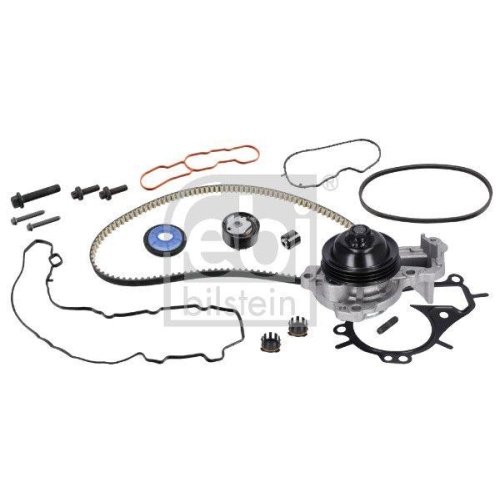 FEBI BILSTEIN Wasserpumpe + Zahnriemensatz 197863