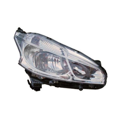 VAN WEZEL Hauptscheinwerfer 4034968