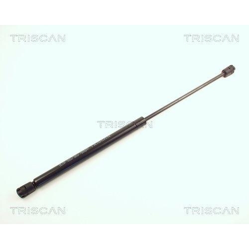TRISCAN Gasfeder, Koffer-/Laderaum 8710 24225