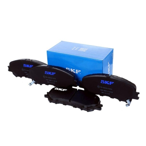 SKF Bremsbelagsatz, Scheibenbremse VKBP 80557 A