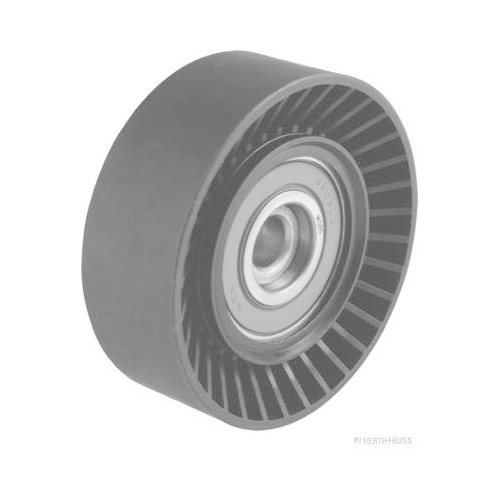 HERTH+BUSS JAKOPARTS Umlenk-/F&uuml;hrungsrolle, Keilrippenriemen J1148017