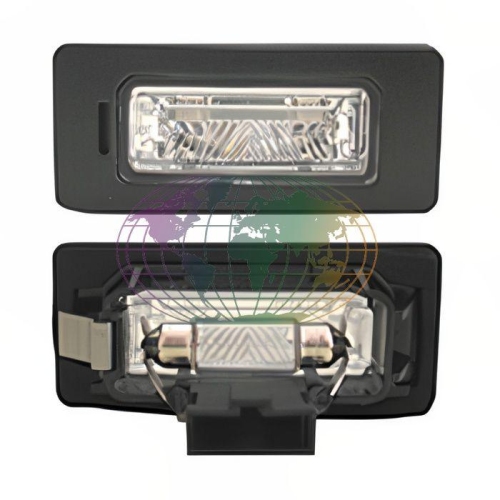 Lexmond Trading BV Kennzeichenleuchte 0856309