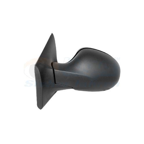 VAN WEZEL Au&szlig;enspiegel * HAGUS * 4371817