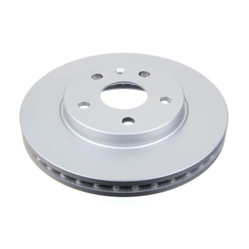 VALEO Bremsscheibe COATED 672585