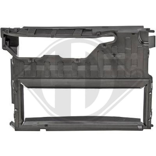 DIEDERICHS Frontverkleidung HD Priority Parts 4416010