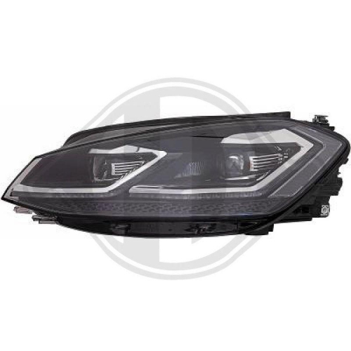 DIEDERICHS Hauptscheinwerfer HD Priority Parts 2217087