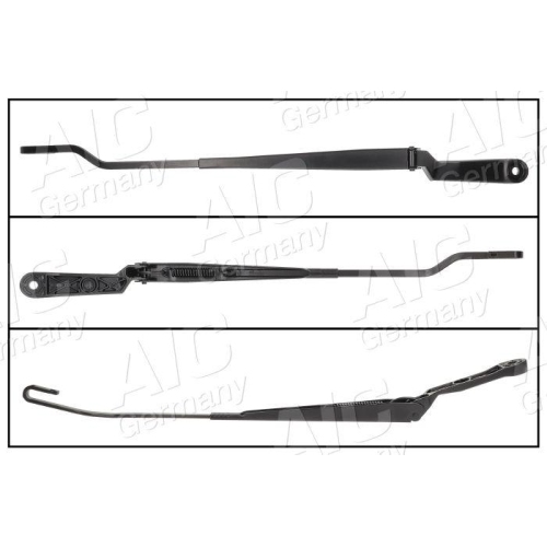 AIC Wischarm, Scheibenreinigung Original AIC Quality 52712