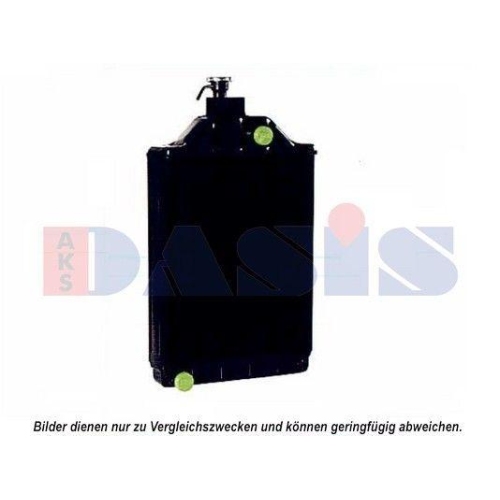 AKS DASIS K&uuml;hler, Motork&uuml;hlung 440661N