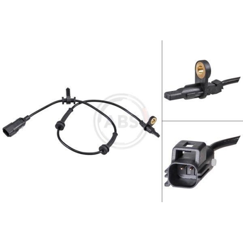 A.B.S. Sensor, Raddrehzahl 32201