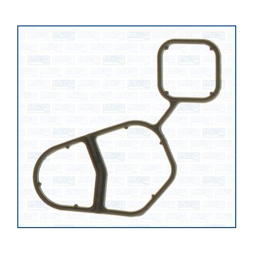 AJUSA Dichtung, &Ouml;lk&uuml;hler 00863100