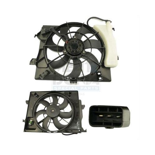 MEAT & DORIA Elektromotor, K&uuml;hlerl&uuml;fter 996506