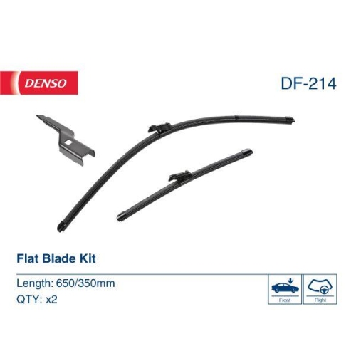 DENSO Wischblatt DF-214