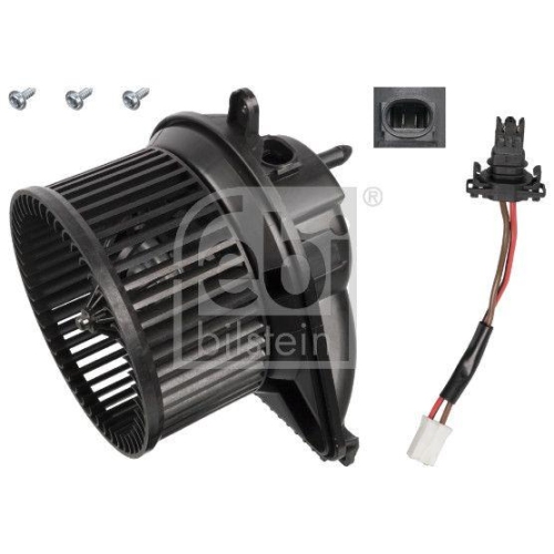 FEBI BILSTEIN Innenraumgebl&auml;se 104931