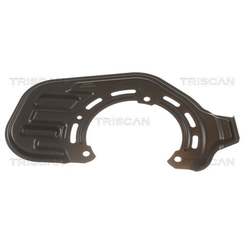 TRISCAN Spritzblech, Bremsscheibe 8125 24116
