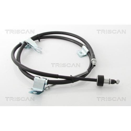 TRISCAN Seilzug, Feststellbremse 8140 43134