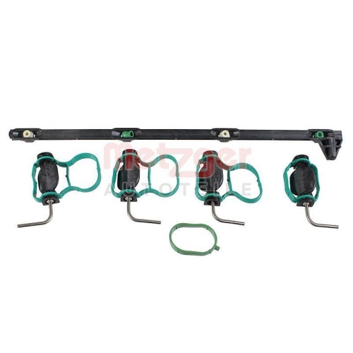 METZGER Reparatursatz, Saugrohrmodul 2100902