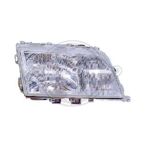 DIEDERICHS Hauptscheinwerfer 1670980