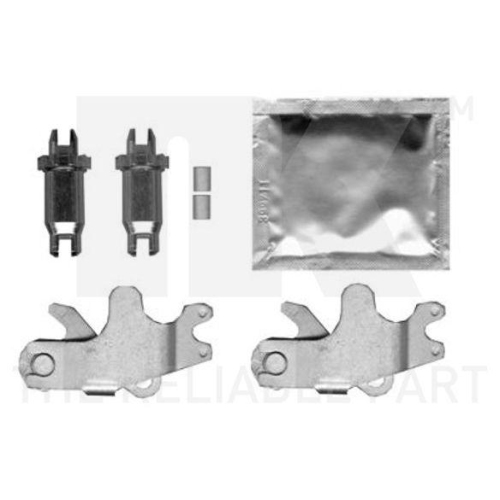 NK Reparatursatz, Expander 4315007