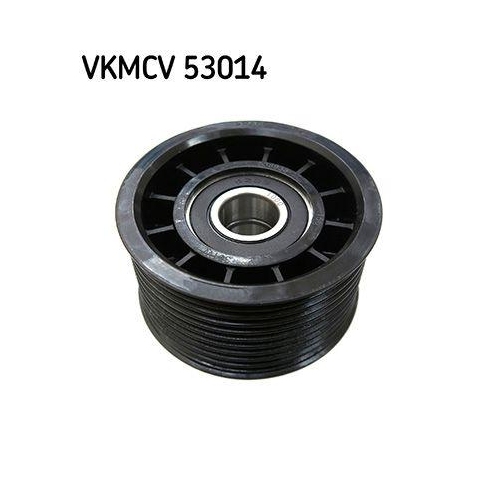 SKF Umlenk-/F&uuml;hrungsrolle, Keilrippenriemen VKMCV 53014