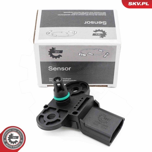 ESEN SKV Sensor, Saugrohrdruck
