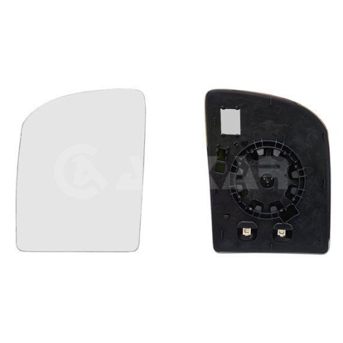 ALKAR Spiegelglas, Außenspiegel