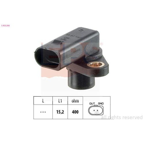 EPS Impulsgeber, Kurbelwelle Made in Italy - OE Equivalent