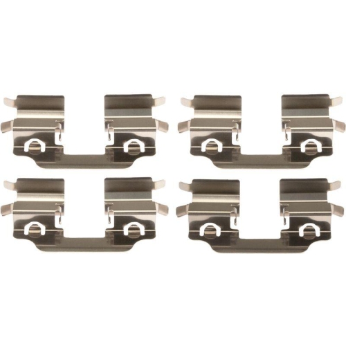 TRW Zubehörsatz, Scheibenbremsbelag