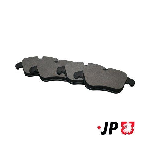 JP GROUP Bremsbelagsatz, Scheibenbremse JP 1563601710