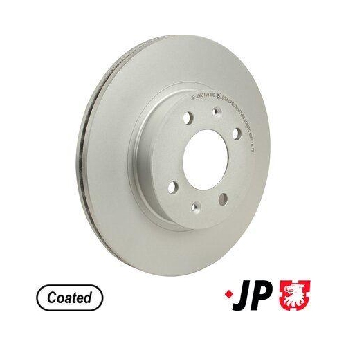 JP GROUP Bremsscheibe JP 3563101300