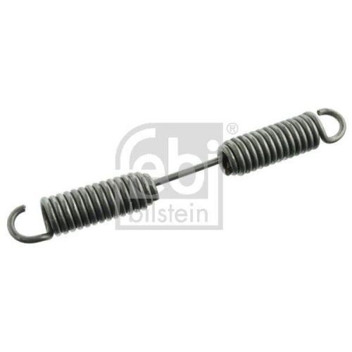 FEBI BILSTEIN Feder, Bremsbacken 10270